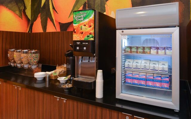 Fairfield Inn & Suites by Marriott Santa Cruz, CA