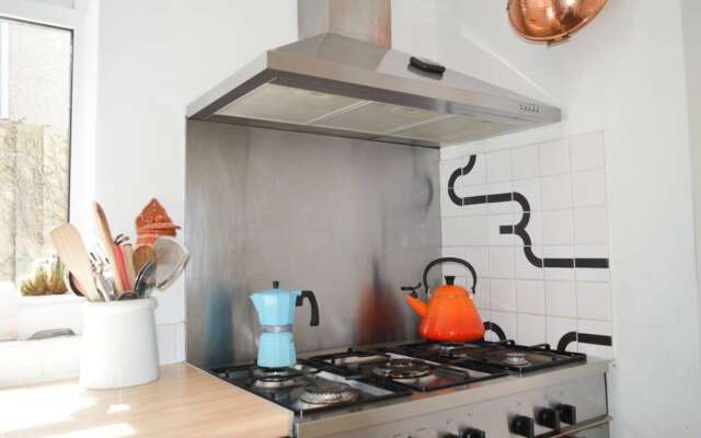 3 Bedroom Victorian House With Stunning Views