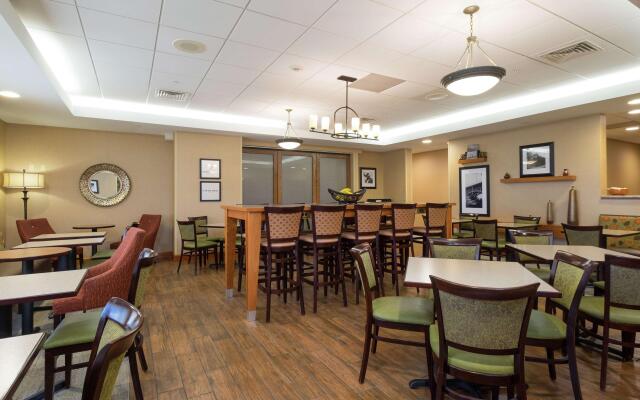 Hampton Inn Waterville