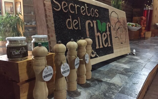 San Francisco Lodge Spa