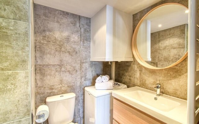 Beautiful 2 Rooms 4p Near From the Palais