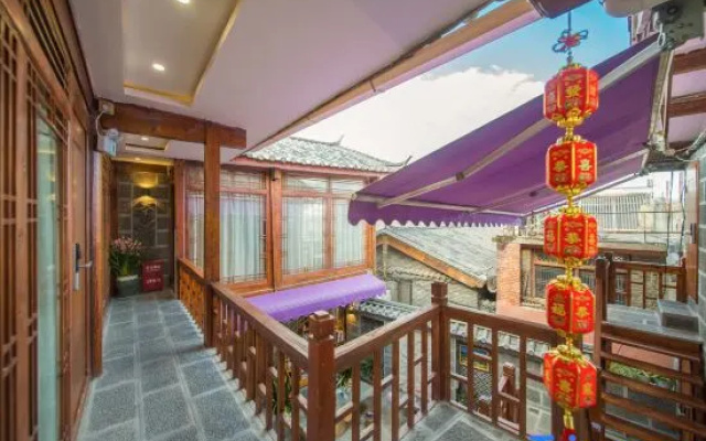 Fuxin Hetang Inn – Hotel Rooms – Lijiang