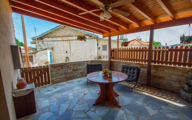 Aethra Cottage
