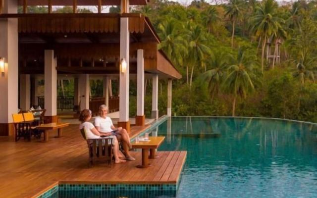 Symphony Samudra Beachside Jungle Resort And Spa