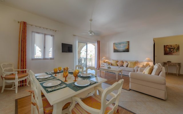 Condo Porto Blue In Porto Cupecoy By Personal Villas French Style Apartment Overlooking The Marina