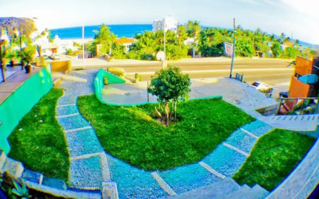 Surf Hostel Cabo "The Riptide"