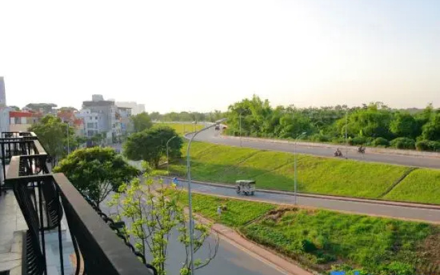 Lavender Hotel 202 Nam Đuong