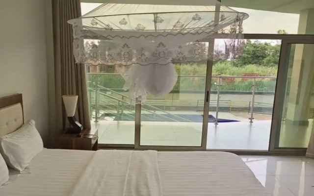 Paradise appartment hotel