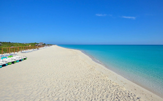 Sol Cayo Santa Maria
