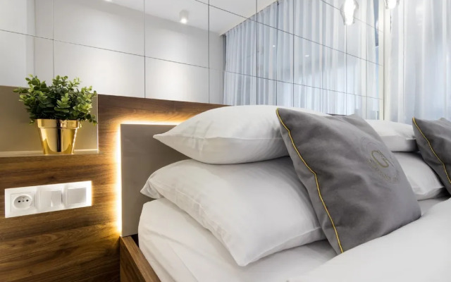 GA Luxury Apartments Wawrzynca 21