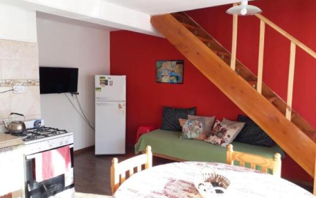 Apart hotel Pehuenia