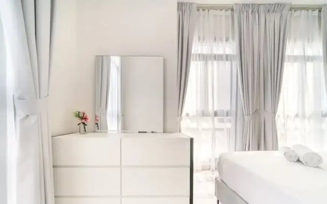 KOHH - 2BR in Oasis Residence 2
