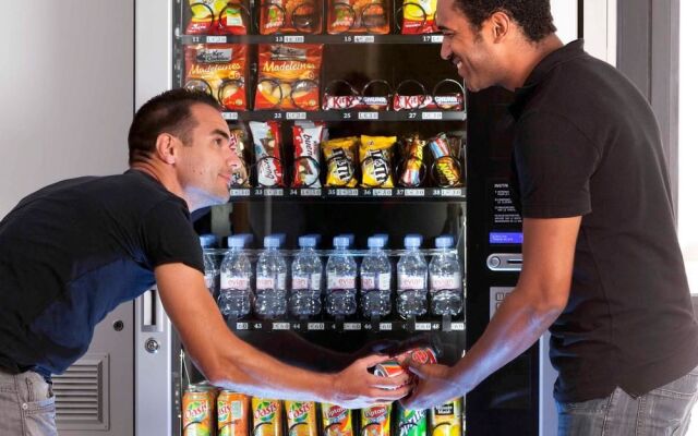 Hotel F1 Nantes sud aroport Bouguenais