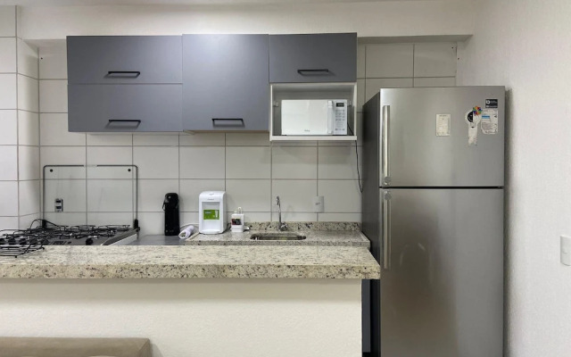 Mirante Clube - Praia do Futuro