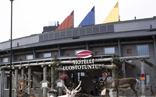 Scandic Hotel Luosto