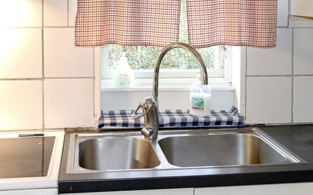 8 Person Holiday Home in Höör