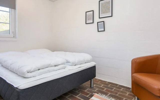 8 Person Holiday Home in Romo