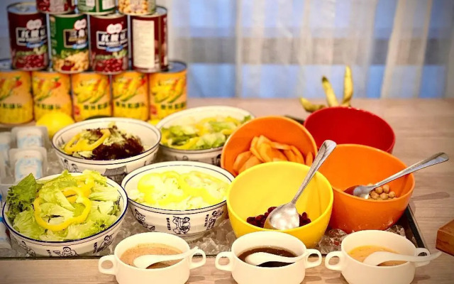 Holiday Inn Express Xi'An Intl Trade & Logistic Park by IHG