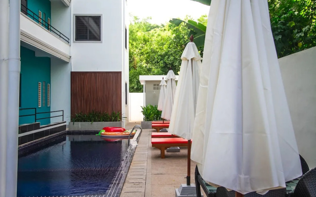 Sleep Pod Hostel