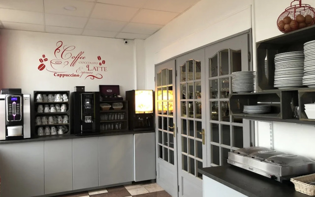 Hôtel Authentic by Balladins Dijon/Marsannay-la-Côte