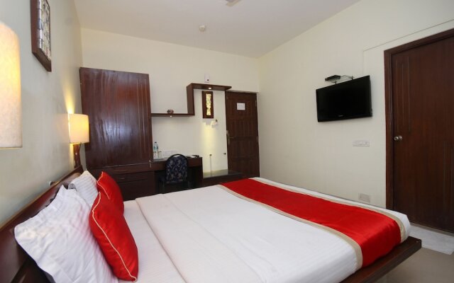 OYO 5108 The Retreat Hotel