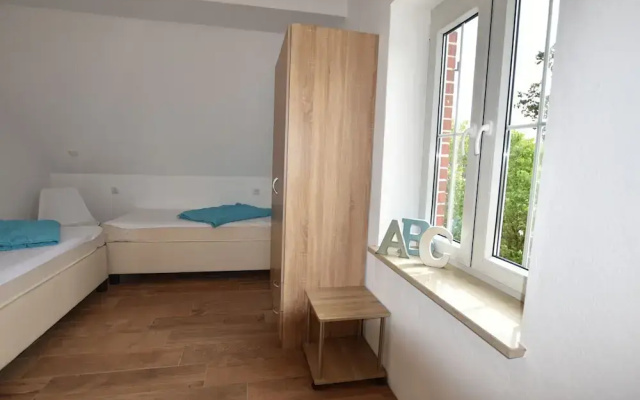 Peaceful Apartment in Ostseebad Boltenhagen With Terrace