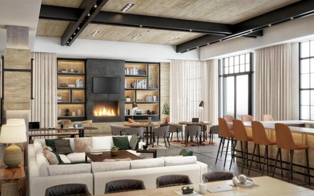 Bellyard, West Midtown Atlanta, a Tribute Portfolio Hotel