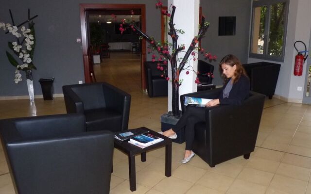 Les Pavillons du Golfe