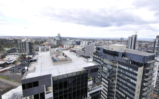 Serviced Apartments Melbourne- Opus
