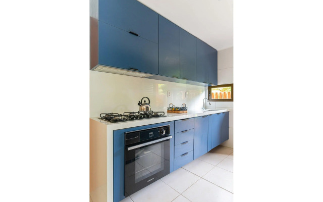 Bangalô na 3ª Fila c/ Piscina em Carneiros  SH022