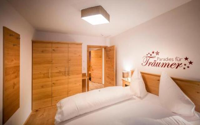 Appartements Die Rifflerin