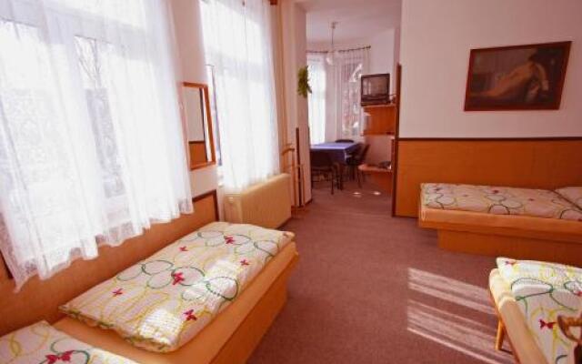 Pension Villa Ludmila