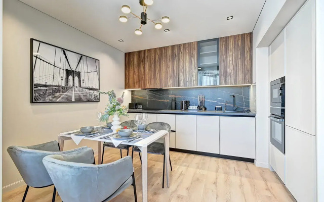 Apartments on Lenin street 298B building 6