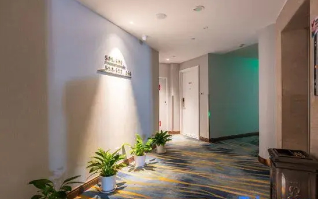 Kong Gu You Lan Hotel (Ningbo Yuyao Yangming West Road)