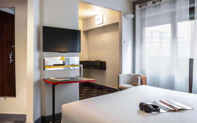 Ibis Styles Paris Mairie De Montreuil