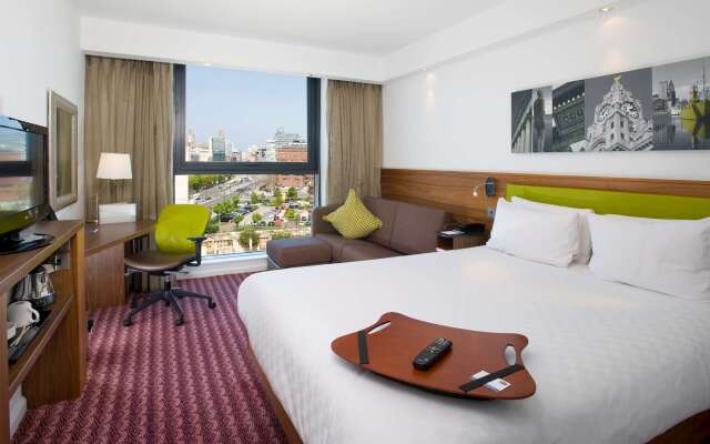 Hampton by Hilton Liverpool City Center