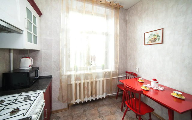 Апартаменты для Вас на улице Захарова