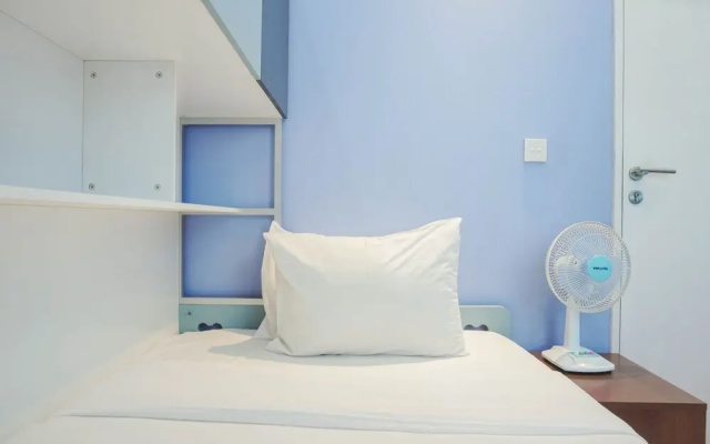 Cozy Living 2BR at Seasons City Apartment near Mall