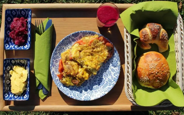 Farma Albert Korzenie