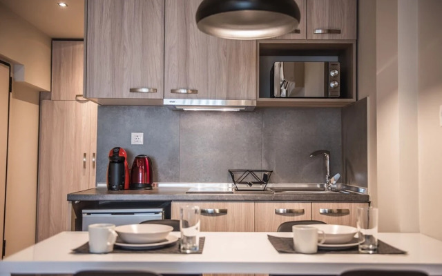 Aura Studios by halu! Apartments