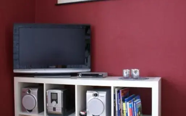 Bahnhof Frauenstein Wartehalle