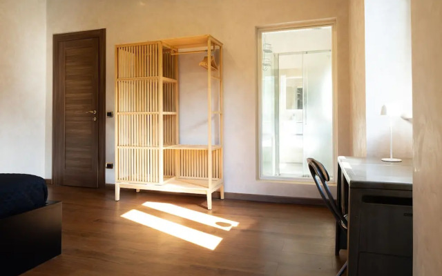 Caffarella Suite in Rome