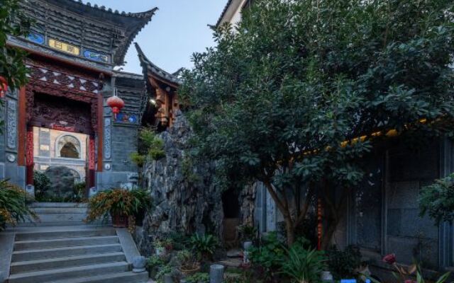 Marble Year Bai Art Hotel