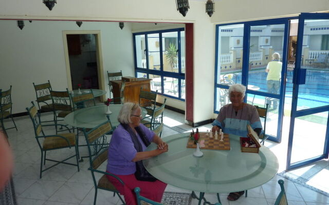 La Reine Dahab Hotel