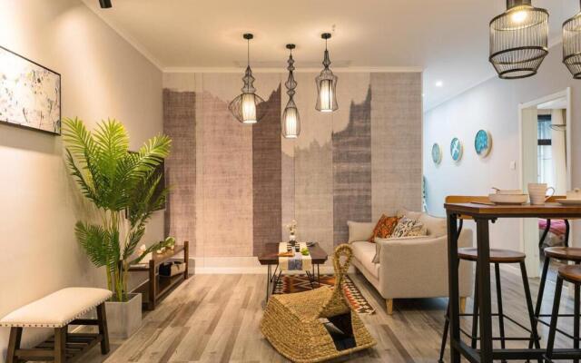 Wuhan Wuchang·Happy Valley· Locals Apartment 00121930