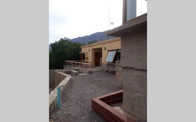 Cielo de Tierra 2 - Un balcón a los cerros