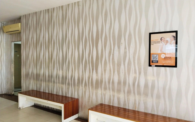 Room 88 Kemang View Apartment Tower Flamboyant