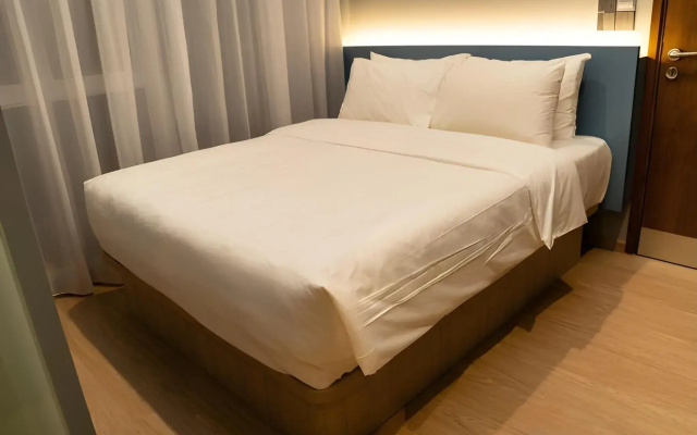 Hotel Bencoolen@Hong Kong Street