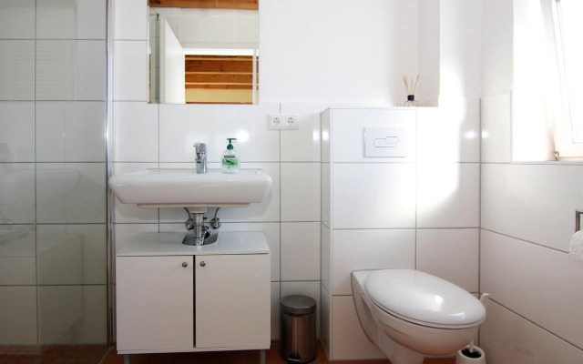 Apartment in Neuendorf Near Achterwasser