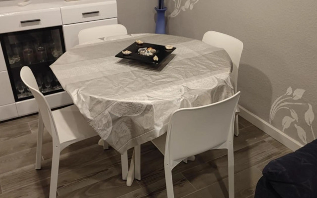 Apartamento con vistas al mar